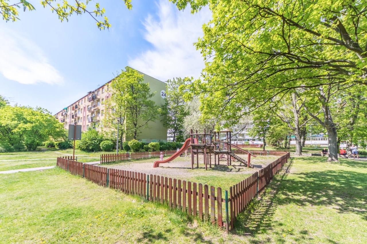 Apartament Kapitanski Do 6 Osob-25 Min Od Plazy Danzig Exterior foto