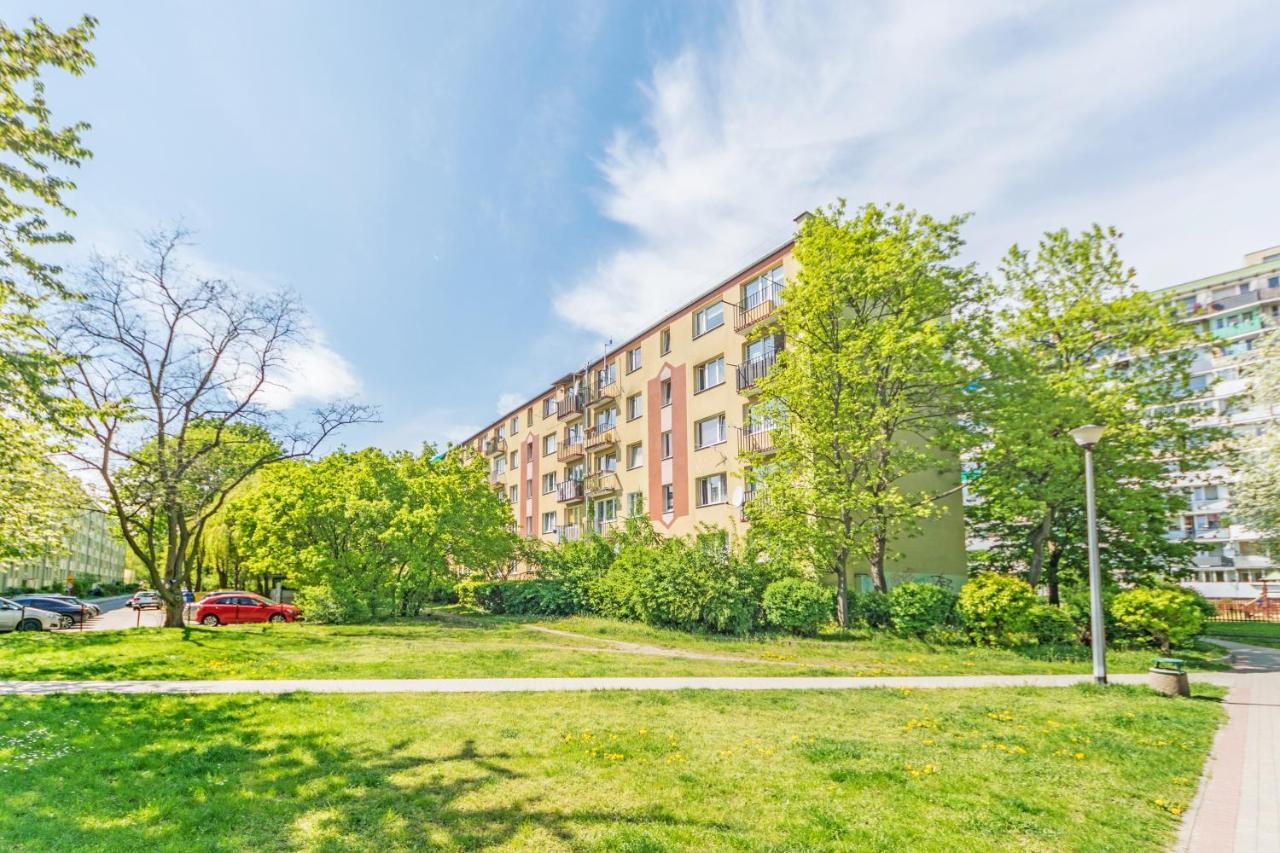 Apartament Kapitanski Do 6 Osob-25 Min Od Plazy Danzig Exterior foto