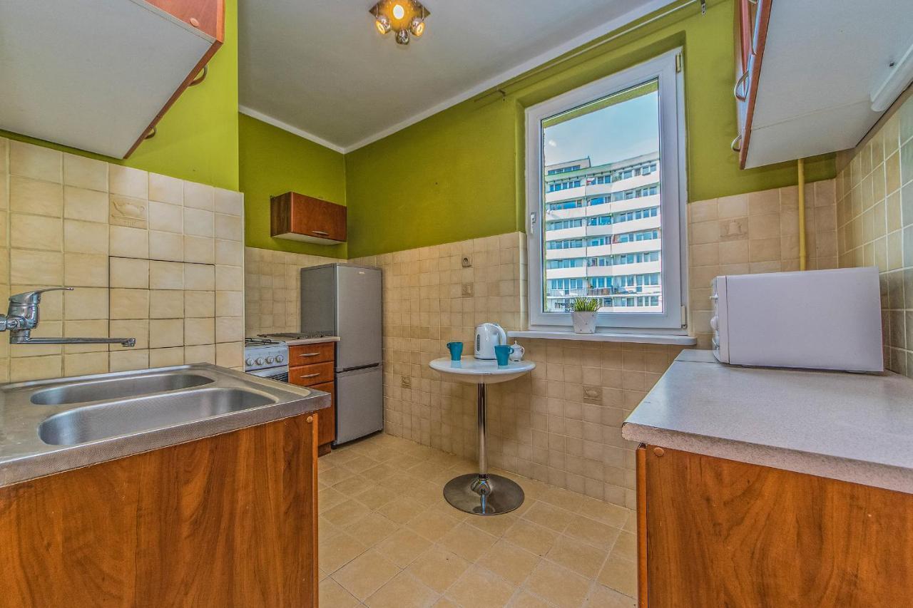 Apartament Kapitanski Do 6 Osob-25 Min Od Plazy Danzig Exterior foto