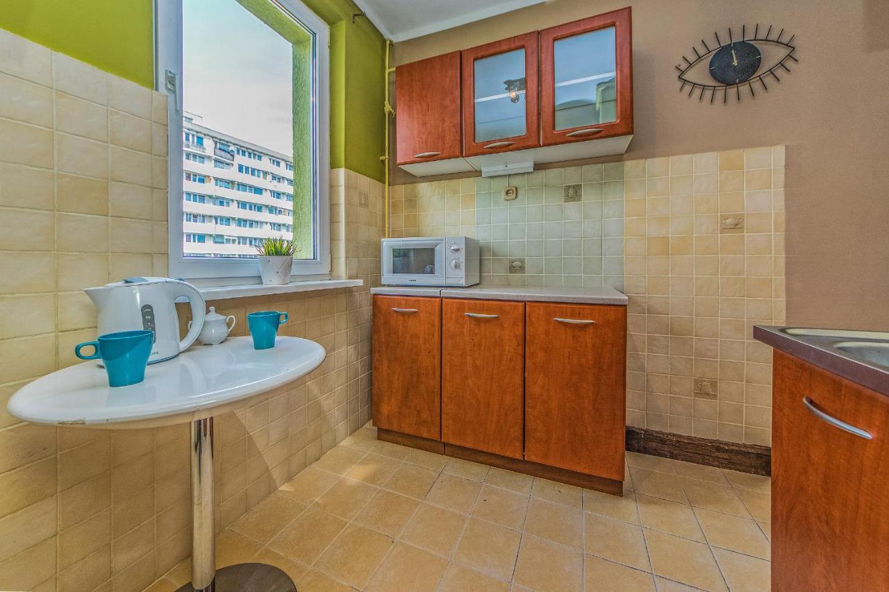 Apartament Kapitanski Do 6 Osob-25 Min Od Plazy Danzig Exterior foto