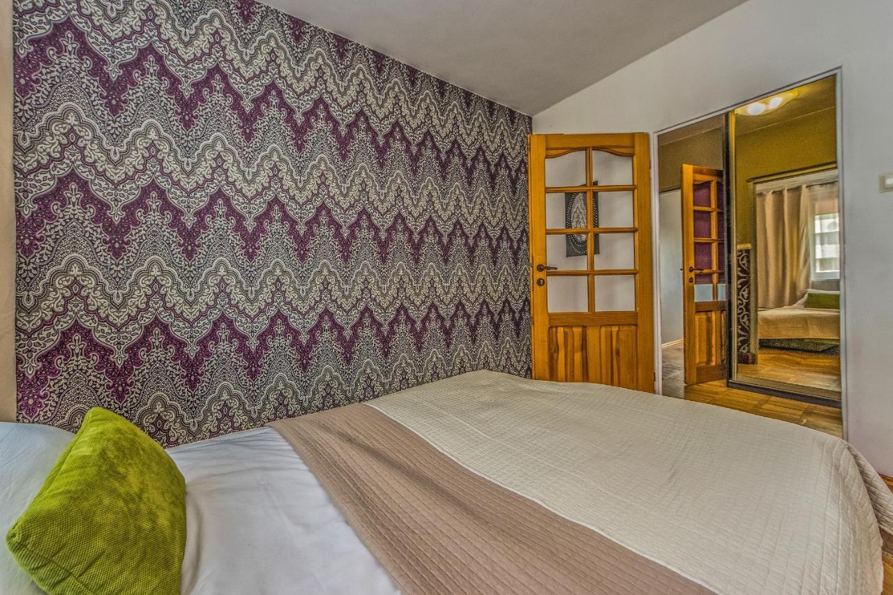Apartament Kapitanski Do 6 Osob-25 Min Od Plazy Danzig Exterior foto