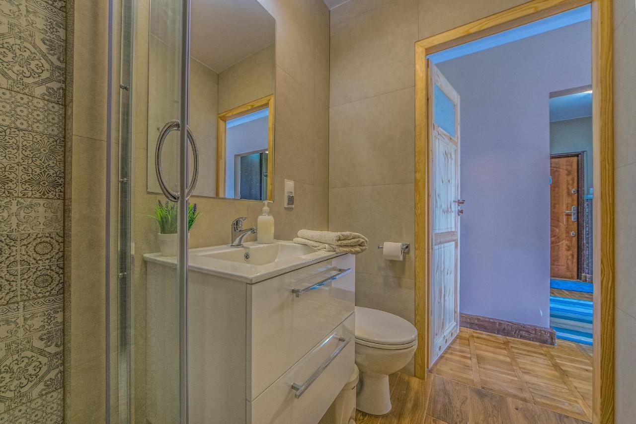 Apartament Kapitanski Do 6 Osob-25 Min Od Plazy Danzig Exterior foto