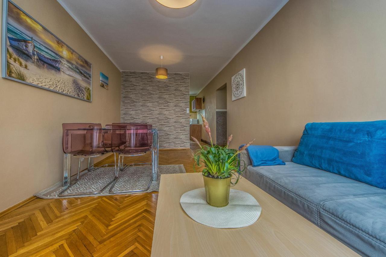 Apartament Kapitanski Do 6 Osob-25 Min Od Plazy Danzig Exterior foto